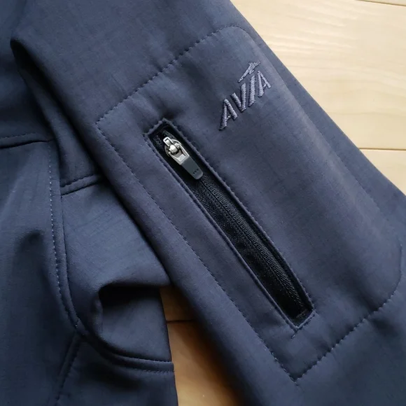 AVIA windproof shell jacket - Picture 3 of 12